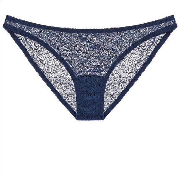 Journelle Alix Demi Scoop Bra & Cheeky Bikini Set - Picture 4 of 8